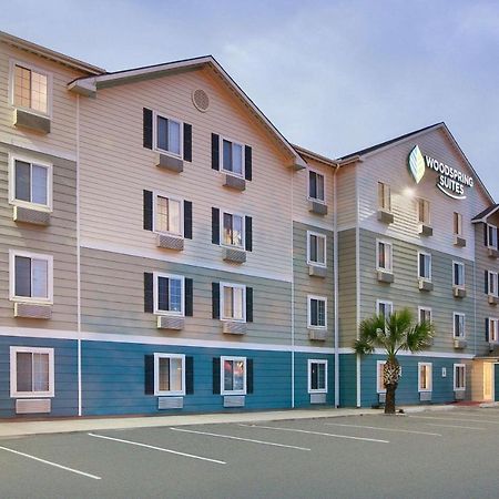 Woodspring Suites Pharr Exterior foto