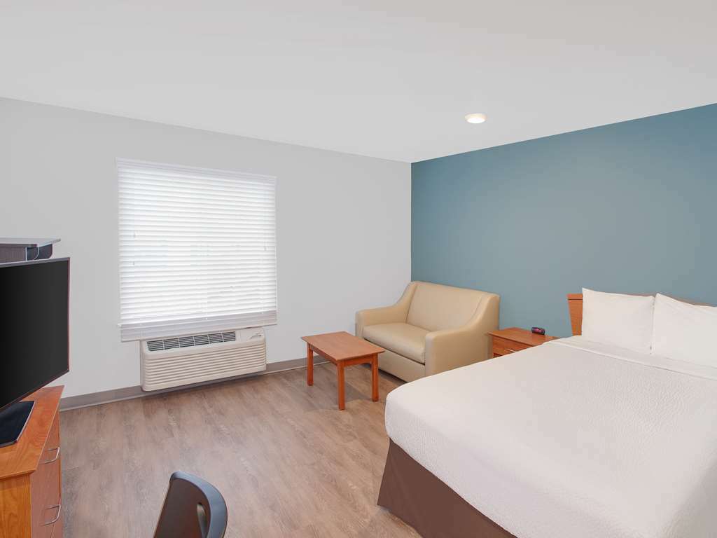 Woodspring Suites Pharr Quarto foto